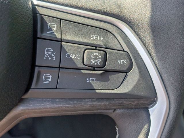 2026 Jeep Grand Cherokee L GRAND CHEROKEE L LIMITED RESERVE 4X4
