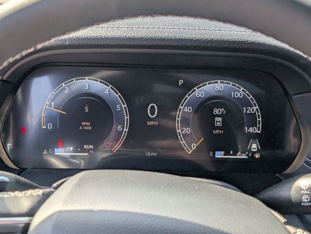 2026 Jeep Grand Cherokee L GRAND CHEROKEE L LIMITED RESERVE 4X4