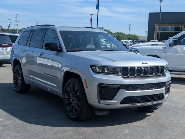 2026 Jeep Grand Cherokee L GRAND CHEROKEE L LIMITED RESERVE 4X4
