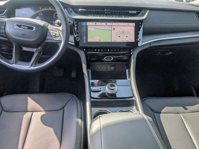 2026 Jeep Grand Cherokee L GRAND CHEROKEE L LIMITED RESERVE 4X4