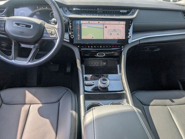 2026 Jeep Grand Cherokee L GRAND CHEROKEE L LIMITED RESERVE 4X4