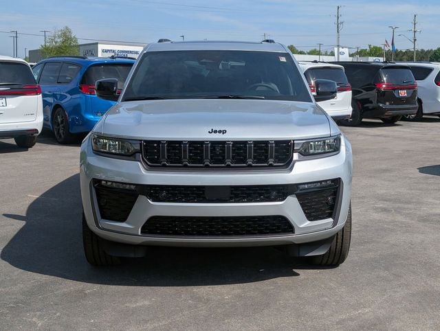 2026 Jeep Grand Cherokee L GRAND CHEROKEE L LIMITED RESERVE 4X4