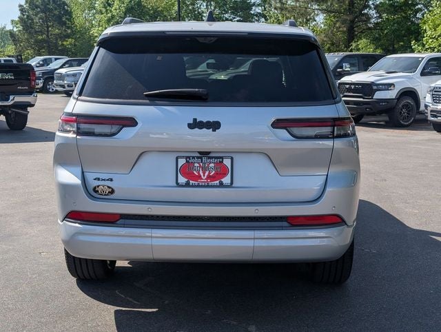 2026 Jeep Grand Cherokee L GRAND CHEROKEE L LIMITED RESERVE 4X4