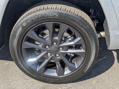 2026 Jeep Grand Cherokee L GRAND CHEROKEE L LIMITED RESERVE 4X4