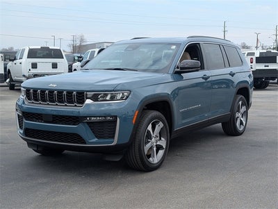 2026 Jeep Grand Cherokee L Limited
