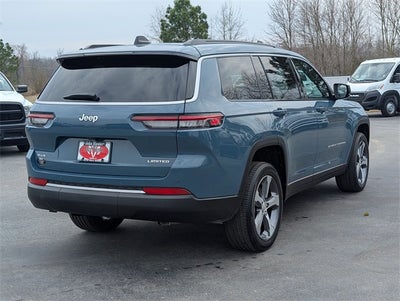 2026 Jeep Grand Cherokee L Limited