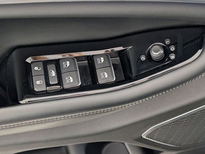 2023 Jeep Grand Cherokee L Overland