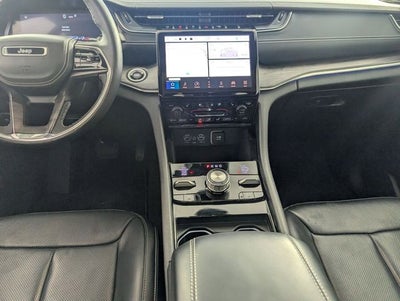 2023 Jeep Grand Cherokee L Overland