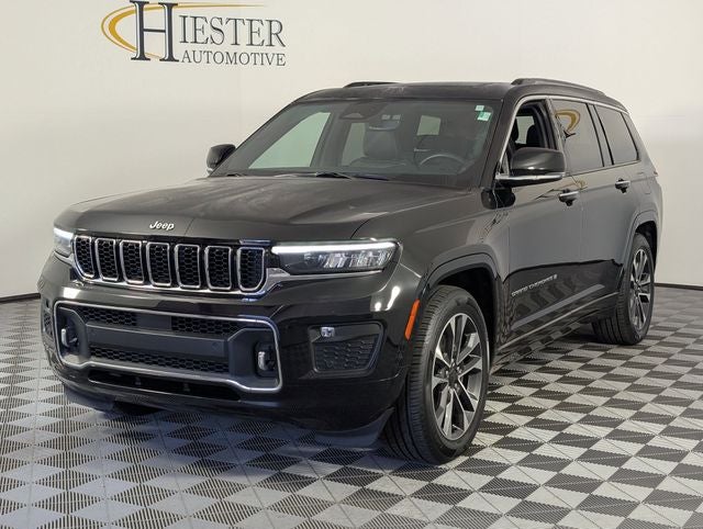 2023 Jeep Grand Cherokee L Overland