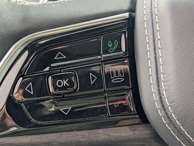 2023 Jeep Grand Cherokee L Overland 4x4