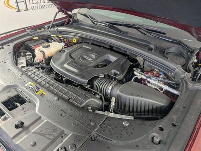 2023 Jeep Grand Cherokee L Overland 4x4