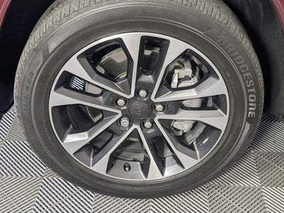 2023 Jeep Grand Cherokee L Overland 4x4
