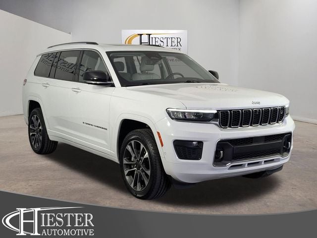 2023 Jeep Grand Cherokee L Overland