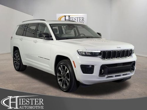 2023 Jeep Grand Cherokee L Overland