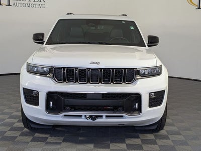 2021 Jeep Grand Cherokee L Overland