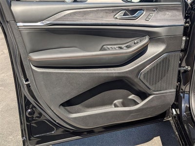 2025 Jeep Grand Cherokee L Overland