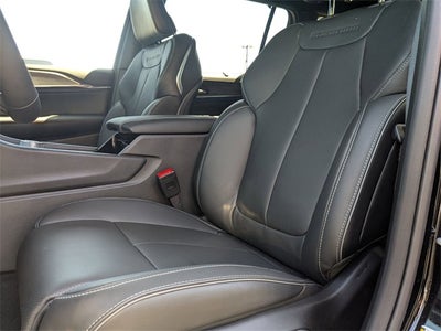 2025 Jeep Grand Cherokee L Overland