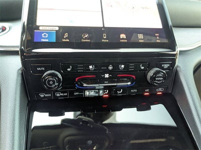 2025 Jeep Grand Cherokee L Overland