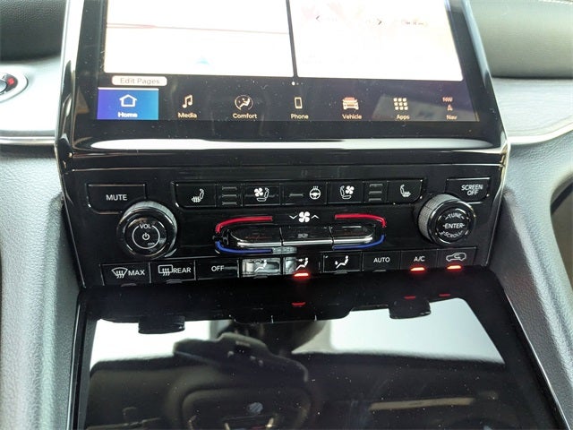 2025 Jeep Grand Cherokee L Overland