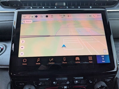 2025 Jeep Grand Cherokee L Overland