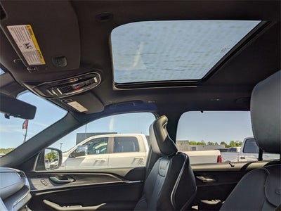 2025 Jeep Grand Cherokee L Overland