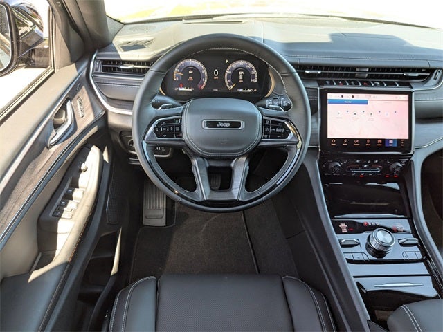 2025 Jeep Grand Cherokee L Overland