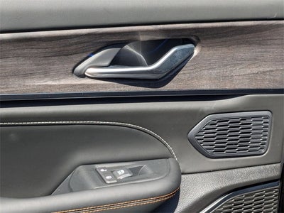 2025 Jeep Grand Cherokee L Overland