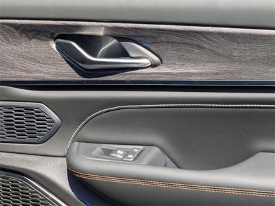 2025 Jeep Grand Cherokee L Overland