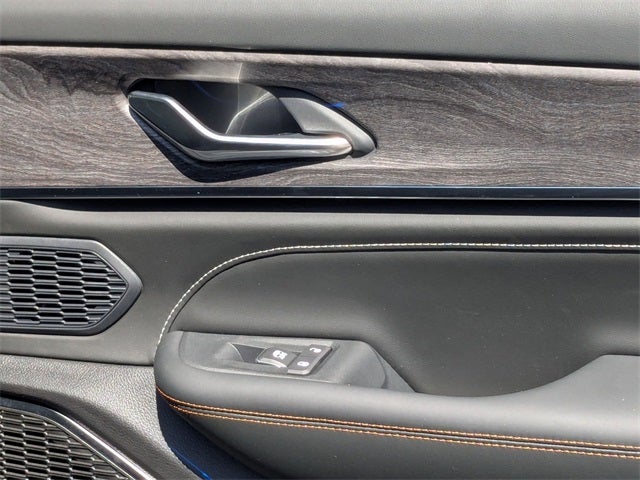 2025 Jeep Grand Cherokee L Overland