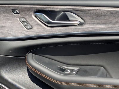 2025 Jeep Grand Cherokee L Overland