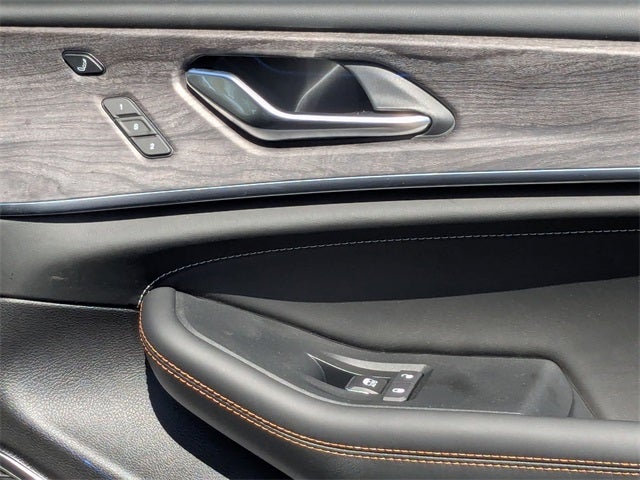 2025 Jeep Grand Cherokee L Overland