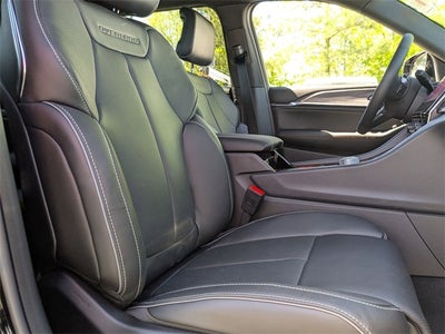 2025 Jeep Grand Cherokee L Overland