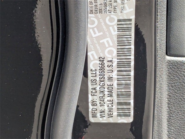 2025 Jeep Grand Cherokee L Overland