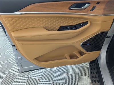 2025 Jeep Grand Cherokee L Summit