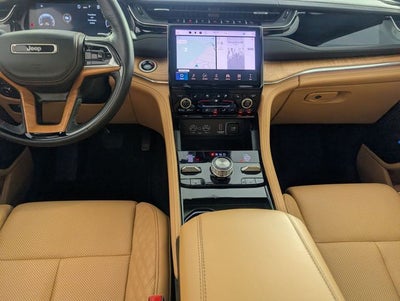 2025 Jeep Grand Cherokee L Summit