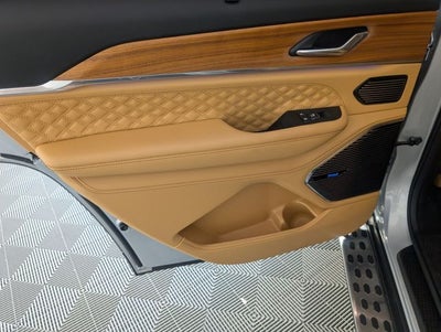 2025 Jeep Grand Cherokee L Summit
