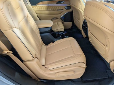 2025 Jeep Grand Cherokee L Summit