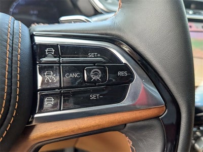 2025 Jeep Grand Cherokee L Summit