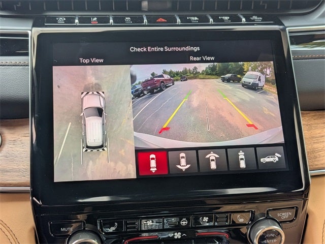 2025 Jeep Grand Cherokee L Summit