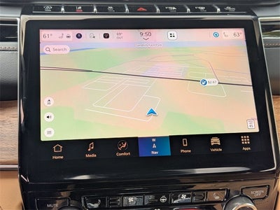 2025 Jeep Grand Cherokee L Summit