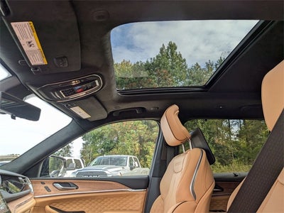 2025 Jeep Grand Cherokee L Summit