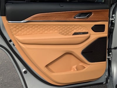 2025 Jeep Grand Cherokee L Summit