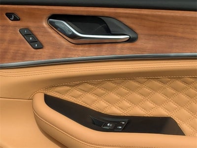 2025 Jeep Grand Cherokee L Summit