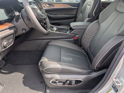 2026 Jeep Grand Cherokee L Summit