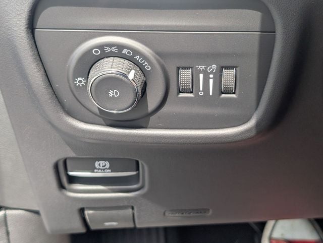 2026 Jeep Grand Cherokee L Summit