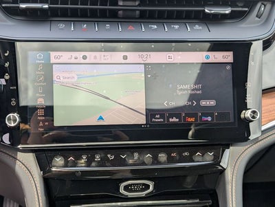 2026 Jeep Grand Cherokee L Summit