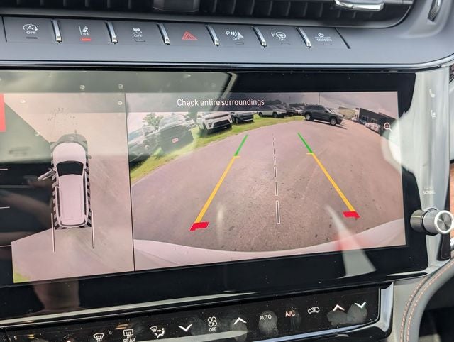 2026 Jeep Grand Cherokee L Summit