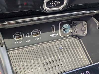 2026 Jeep Grand Cherokee L Summit