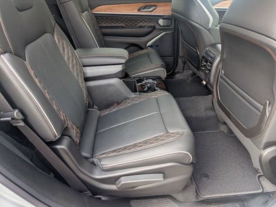 2026 Jeep Grand Cherokee L Summit