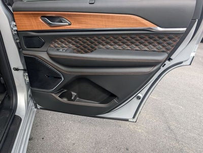 2026 Jeep Grand Cherokee L Summit
